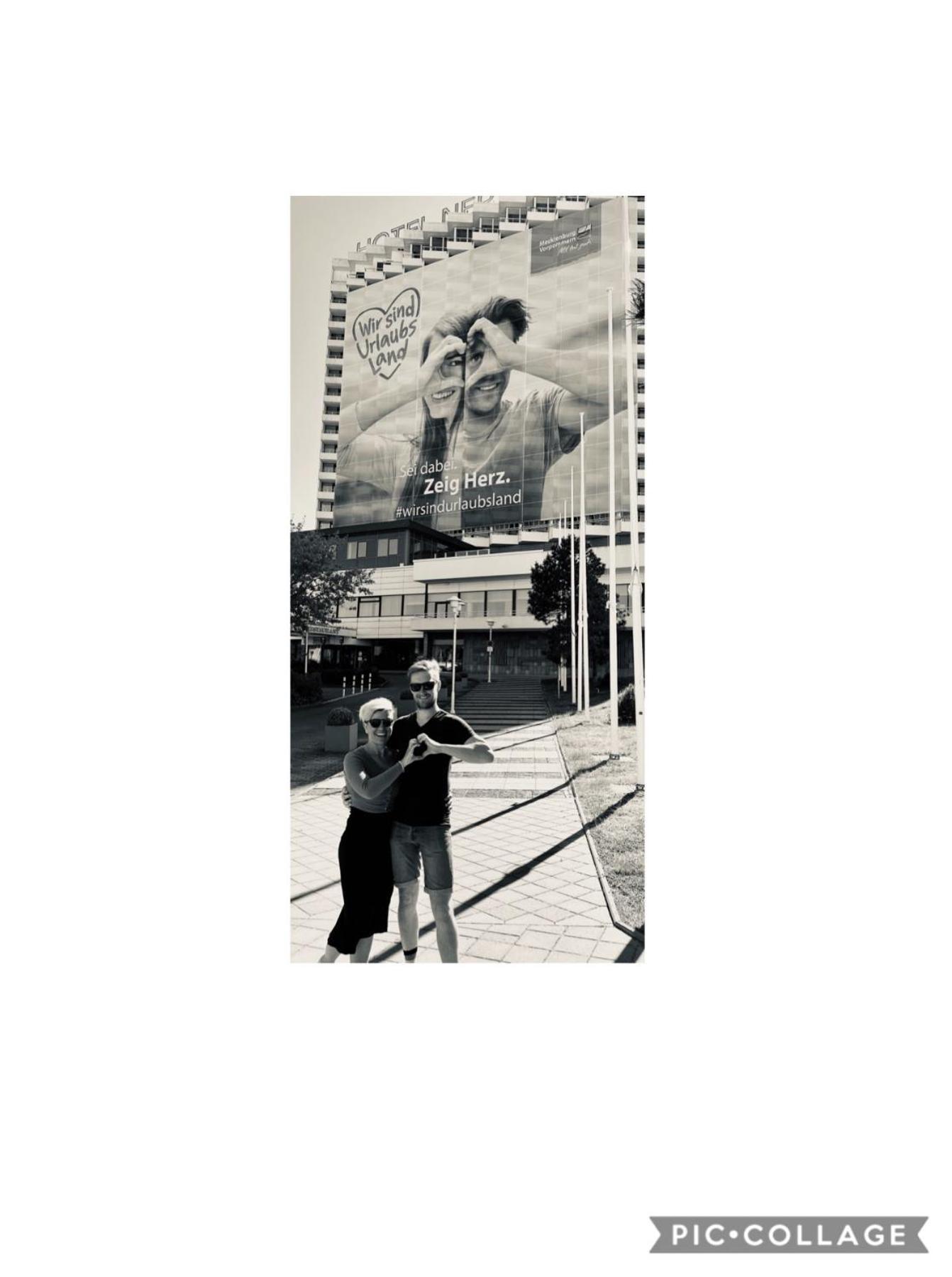 Appartement-Boergerende מראה חיצוני תמונה