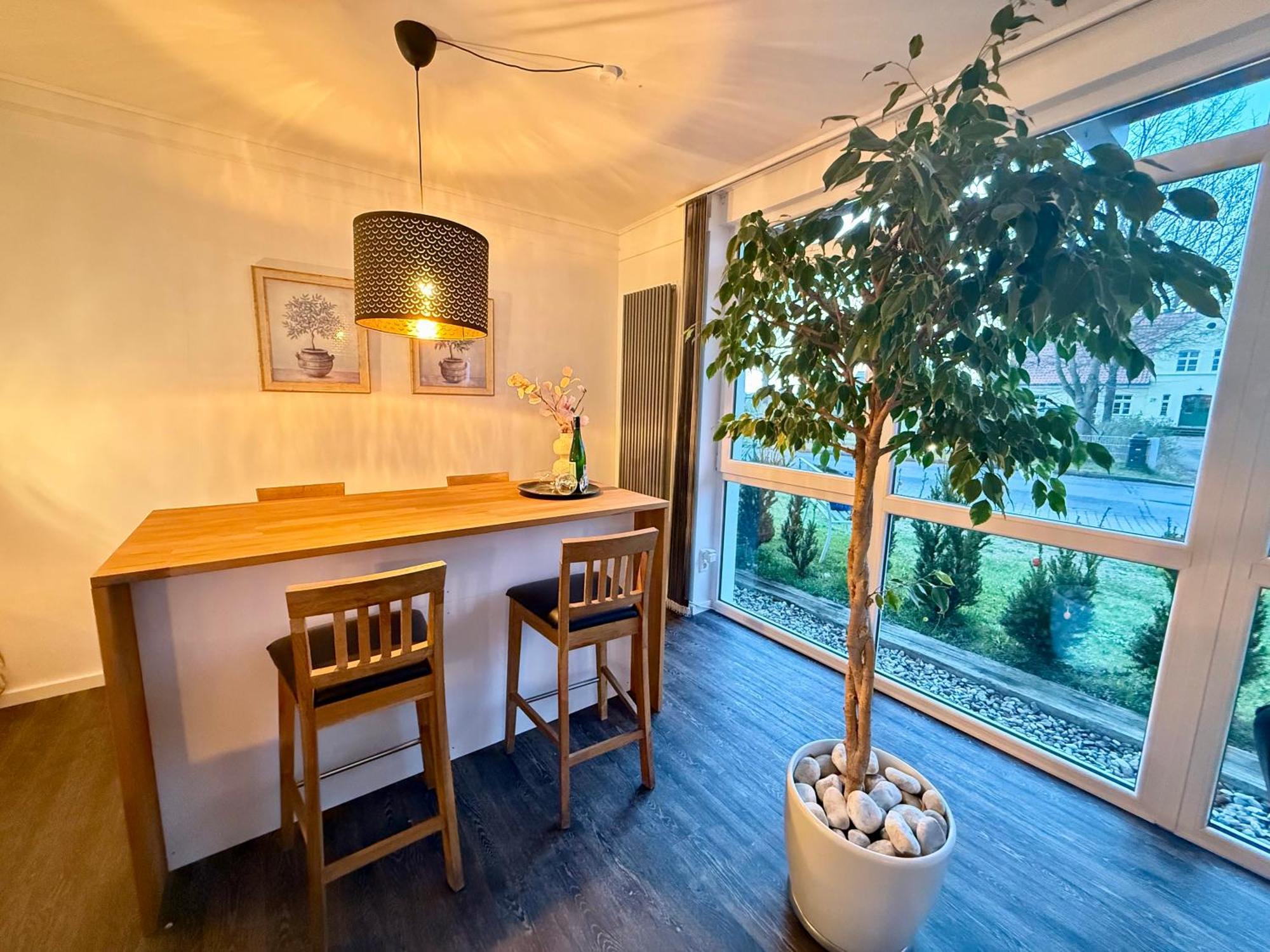 Appartement-Boergerende מראה חיצוני תמונה